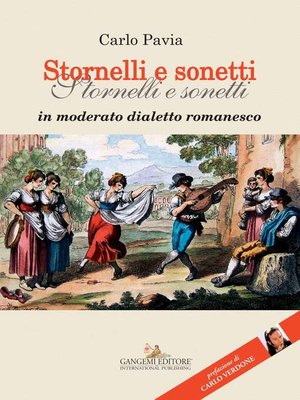 cover image of Stornelli e sonetti